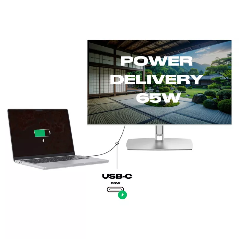 JapanNext WQHD Touchscreen Monitor 68,58cm (27)