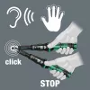 Wera Click-Torque C 3, 1/2 Zoll Drehmomentschlüssel mit Umschaltknarre, 40 Nm - 200 Nm