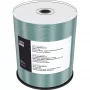 CD-R MediaRange MR203 700 MB 52x Inkjet Printable 100 Stück