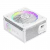Gamemax Netzteil, 80 PLUS, Gold | RGB 1050G WH | 1050 W
