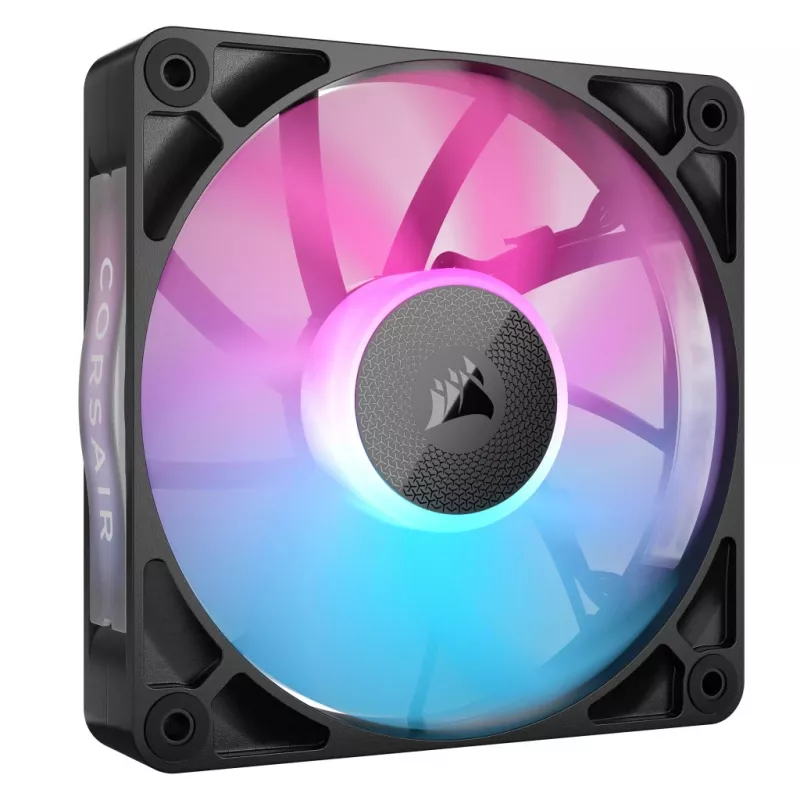 Corsair iCUE LINK RX120 RGB Lüfter 12 cm Schwarz 400-2100 U/min