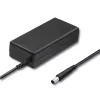 Qoltec 50085.90W Netzteil für Dell | 90W | 19,5V | 4,62A | 7,4*5,0+Pin | +Netzkabel