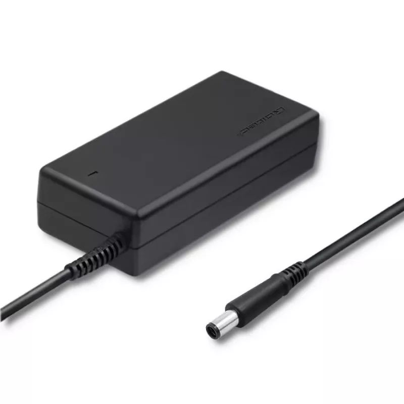 Qoltec 50085.90W Netzteil für Dell | 90W | 19,5V | 4,62A | 7,4*5,0+Pin | +Netzkabel