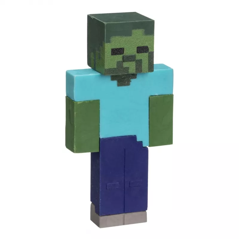 MINECRAFT 3D-Radiergummis - 3er-Pack VER.C