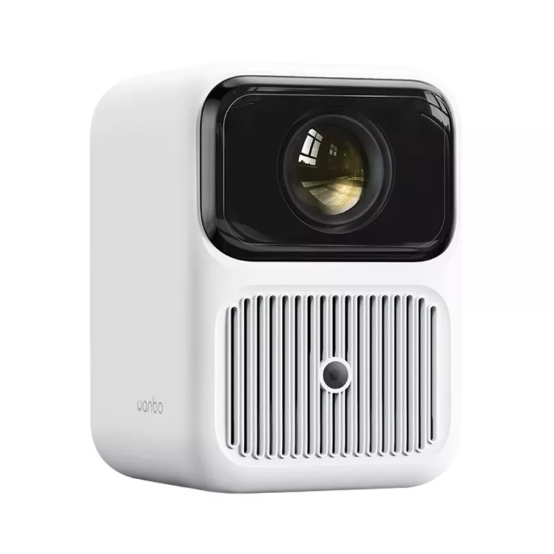 Projektor WANBO DALI 1 — 350 ANSI Lumen, 1280×720 nativ, Weiß