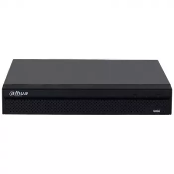 Dahua Technology Lite NVR2108HS-4KS3 Netzwerk-Videorekorder 1U Schwarz