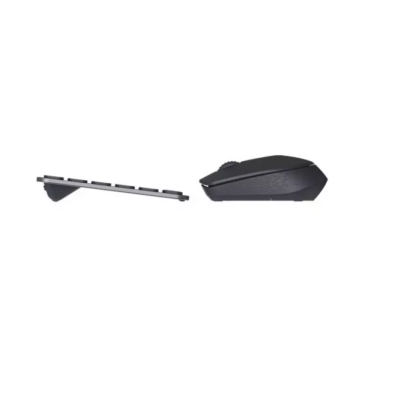 Kabellose Maus RAPOO 9310M multi-mode — schwarz