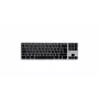 Mechanische Tastatur Matias FK408BTB-UK Tenkeyless Bluetooth Aluminium Space Gray