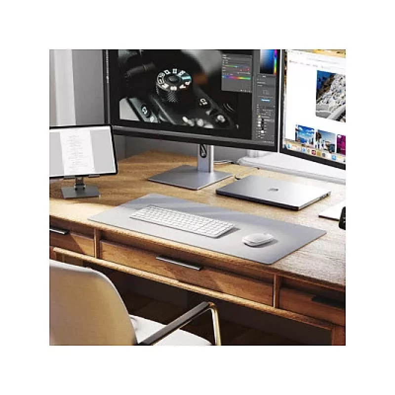 Alogic Echelon Compact USB-C BT Tastatur Deutsch+ Maus Weiß - Tastatur - USB Typ C - Tastatur - USB Typ C