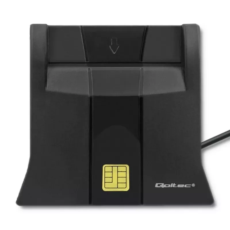 RFID-Lesegerät Qoltec 50643