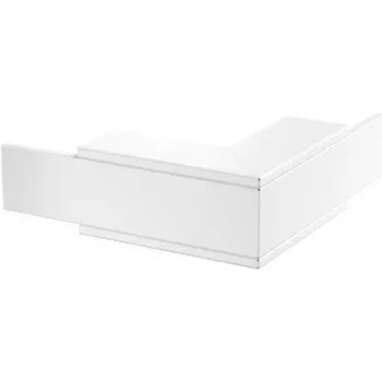 OBO PLM EC 0810 RW Außenecke mit Brandschutzgewebe 320x100x320 7218044 (7218044)