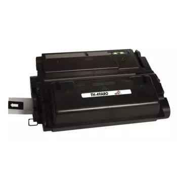 Toner TH-49ARO (HP Q5949A) Schwarz wiederaufbereitet mit neuer OPC