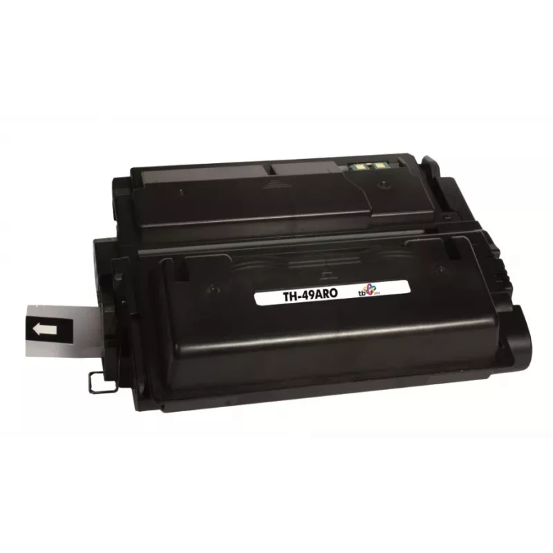 Toner TH-49ARO (HP Q5949A) Schwarz wiederaufbereitet mit neuer OPC