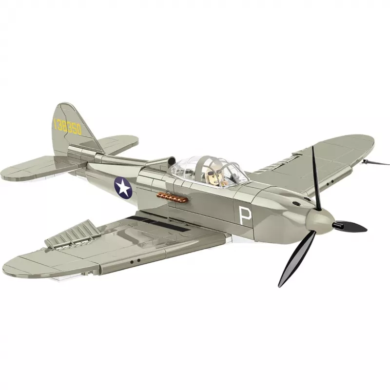 Bauset Cobi IL-2M3 Shturmovik 361 Teile Zweiter Weltkrieg