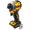 Schlagschrauber DeWALT DCF850NT, 3250 U/min, 1/4 Zoll Spannfutter, 900 g