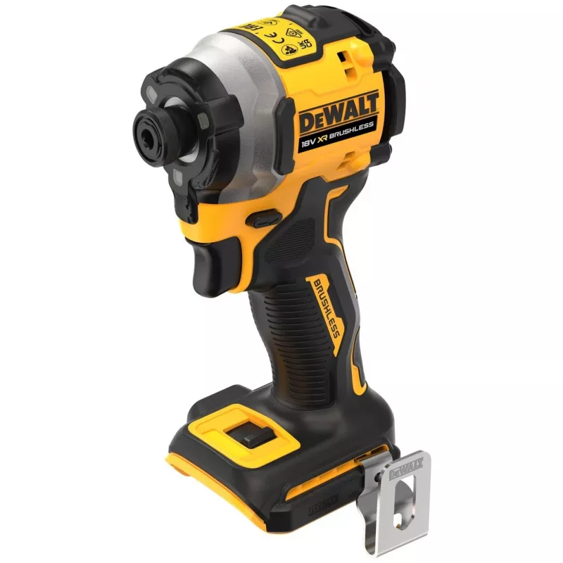 Schlagschrauber DeWALT DCF850NT, 3250 U/min, 1/4 Zoll Spannfutter, 900 g