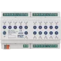 MDT Schaltaktor AKS-1616.03 16f. 8TE REG 16A 230VAC