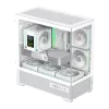 Gamemax Gehäuse | VISTA 2 MW | M-ATX