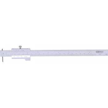 Markierungslehre KS Tools 300.0626 — universal, 200 mm mit Anschlagrolle