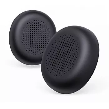 Yealink Ersatz-Ohrpolster für BH76 Headset, Schwarz, 1 Paar