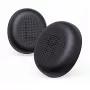 Yealink Ersatz-Ohrpolster für BH76 Headset, Schwarz, 1 Paar