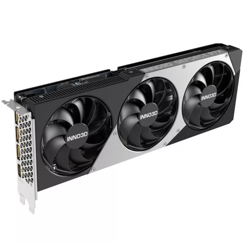 INNO3D GeForce RTX 5060 Ti X3 OC 8GB GDDR7 Grafikkarte