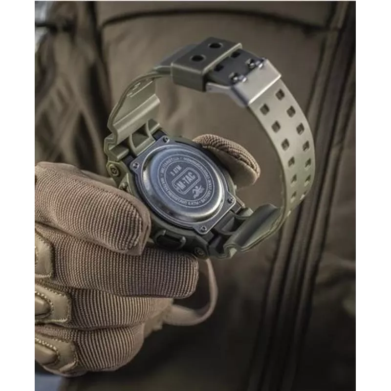 M-TAC Sportuhr Oliv (50006001)
