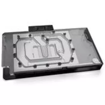 GPU-Wasserkühler ek water blocks EK-Quantum Vector3 TUF RTX 5090 RGB — Grafikkartenkühlung, Full-Cover kompatibel