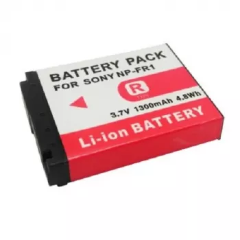 Batterie extra digital NP-FR1 7,2 V 2000 mAh für tragbare Geräte