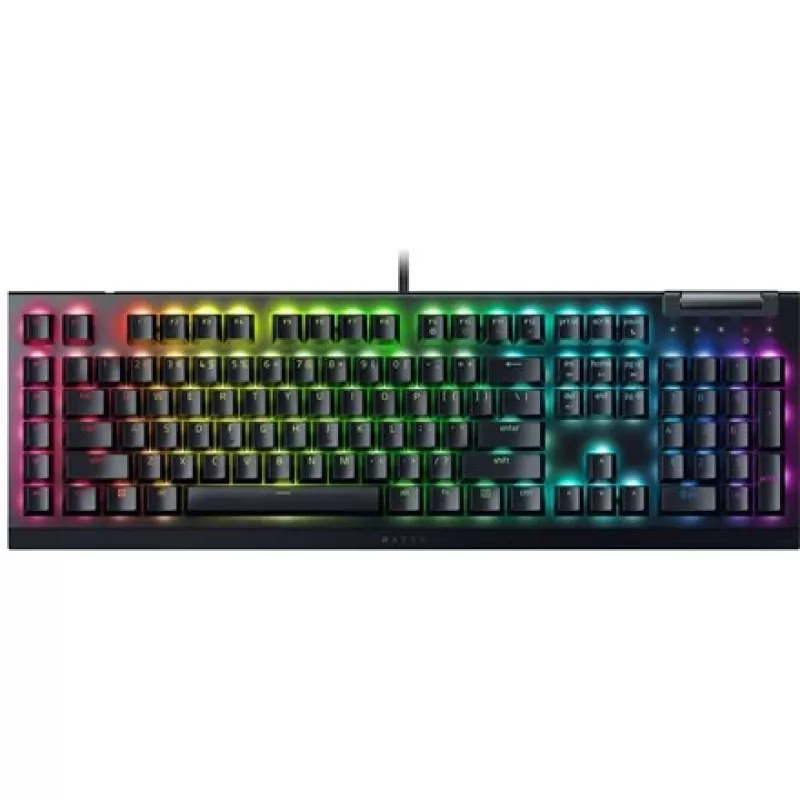 Razer RZ03-04700100-R3M1 Tastatur Gaming USB QWERTY US Englisch Schwarz