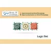 Starter-Kit ALLNET ALL-BRICK-0630 Mehrfarbig Kompatibilität Brick’R’knowledge