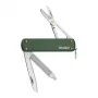 Multi-Tool-Messer Nextool NE0143 – kompaktes klappbares Multitool mit Zange, Klingen, Schraubendreher, grün, Edelstahl, 64,5×152 mm, 29 g