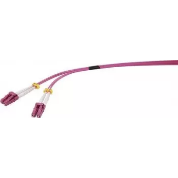 RF-4969080 Glasfaser-LWL-Verbindungskabel[1x LC-Stecker - 1x LC-Stecker] 50/125µ (RF-4969080)