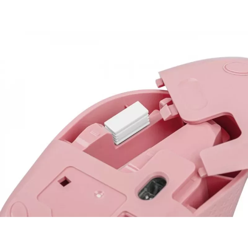 NATEC STORK Maus Home Beidhändig RF Wireless + USB Typ-A Optisch 1600 DPI