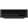 Workstation Lenovo ThinkStation PGX 30KL MT – 1×GB10 Grace Schwarzwell Superchip, 128 GB RAM, 1 TB NVMe SSD, NVIDIA Schwarzwell, Wi‑Fi 6/7, Bluetooth 5.3, 10GbE