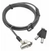 Kabelschloss DICOTA D31540 Schwarz 2 m