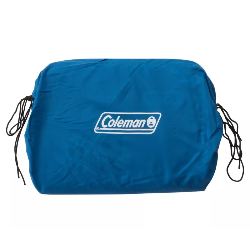 COLEMAN Extra Durable Luftbett Single - Blau 2,2 kg Länge 198 cm Breite 82 cm Höhe 22,5 cm (2000031637)
