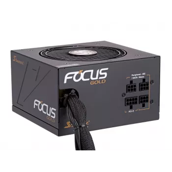 Netzteil Seasonic Focus Gold 750 750W