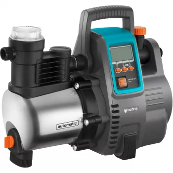 1760-20 Premium 6000-6 230 V 6000 l-h automatischer Hauswasserautomat