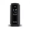 CyberPower CP900EIPFCLCD unterbrechungsfreie Stromversorgung (USV) Line-Interactive 0,9 kVA 540 W 6 AC-Ausgänge