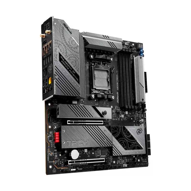 ASRock X870E Taichi Lite AM5 ATX Motherboard