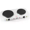 Tristar Doppelkochplatte KP-6245, 2500W, 15,5/18,5 cm