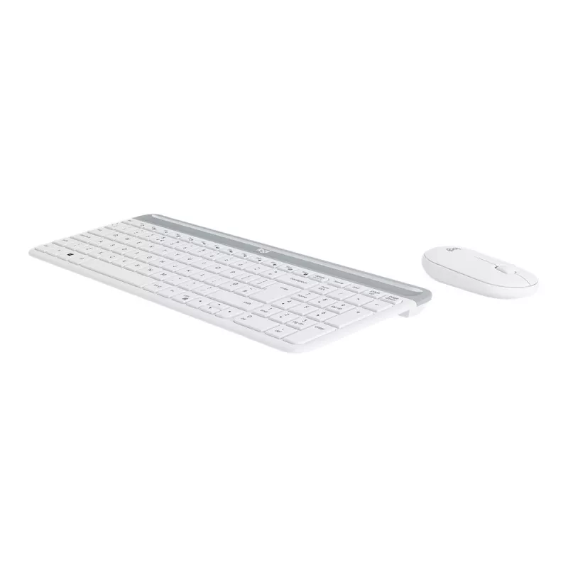 Tastatur- und Maus-Set Logitech MK470 schlank Combo