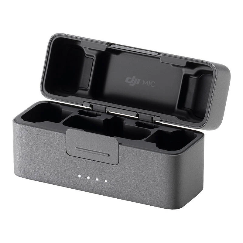 Kamerazubehör Mic 2 Ladecase CP.RN.00000330.01 Dji