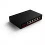 Asustor ASW205T 5-Port 100/1000/2500 Mbit/s unmanaged Desktop-Switch
