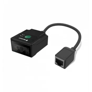 Fixed-Barcodeleser Newland FM431 Barracuda Pro 1D/2D CMOS kabelgebunden Schwarz