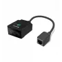 Fixed-Barcodeleser Newland FM431 Barracuda Pro 1D/2D CMOS kabelgebunden Schwarz
