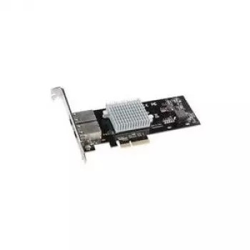 Sonnet Presto 10GbE 10GBase-T – Netzwerkadapter – PCIe 3.0 x4 Low-Profile – 10Gb Ethernet x 2