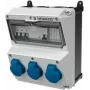 MENNEKES Elektrotechnik GmbH & Co. KG Steckdosenkombination AMAXX 920003 (920003)