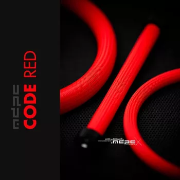 MDPC-X Sleeve BIG - Code-Rot, 1m